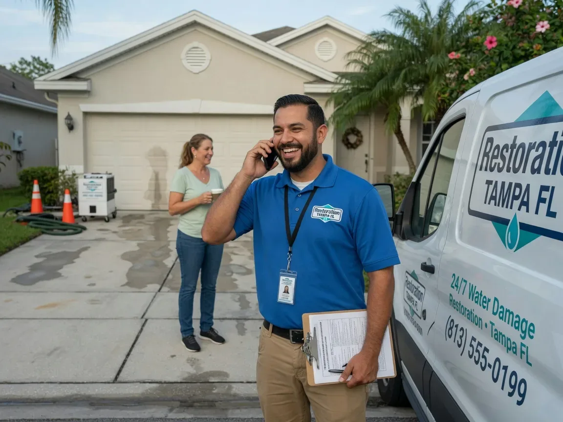 Water Damage Restoration Birchleaf, VA FAQs